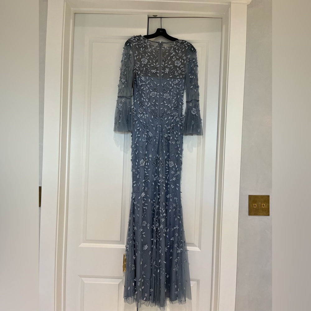 Theia Petal Gown. Size 2. New with Tags.